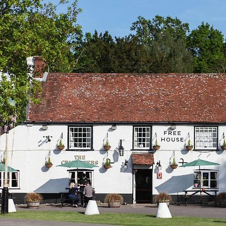 Отель The Cricketers Arms Петвёт Экстерьер фото