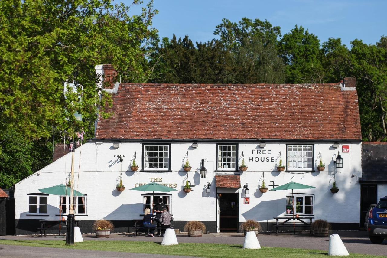 Отель The Cricketers Arms Петвёт Экстерьер фото